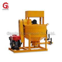 Gaodetec GM400D High Speed Bentonite Grout Mixer and Storage Machine for Sale